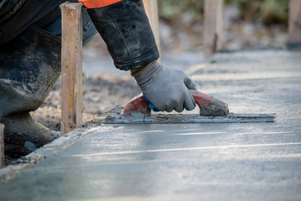 Best Stamped Concrete Services in Richland, WA
